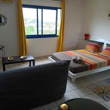Entre Mer Et Montagne, Appartement Climatise, Vue Mer, Wifi 생트 마리 외부 사진