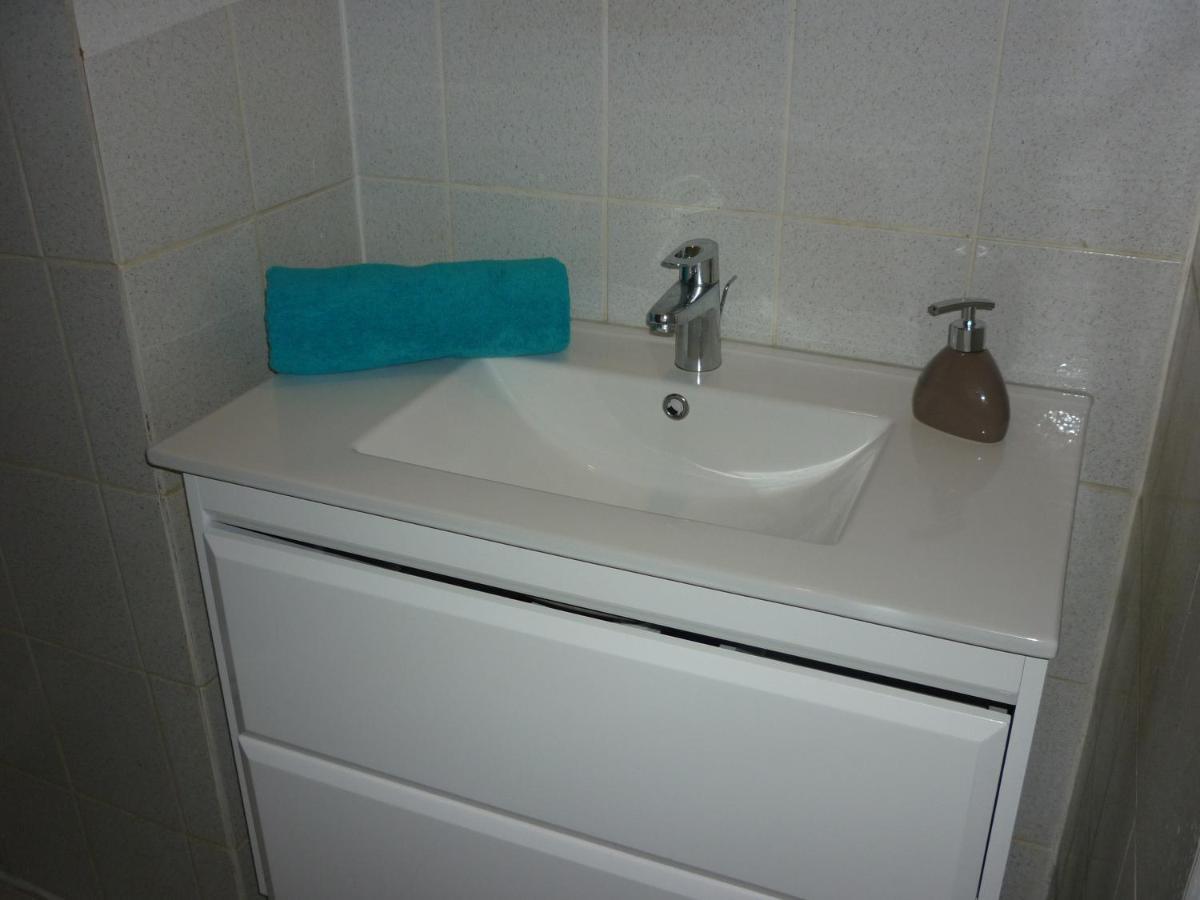 Entre Mer Et Montagne, Appartement Climatise, Vue Mer, Wifi 생트 마리 외부 사진
